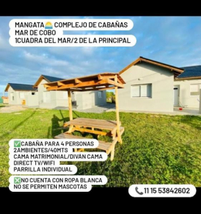 Cabañas Mangata